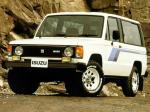 Isuzu Trooper II 2-Door 1983 года